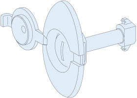 Schneider Electric LVS01100 1 szt.