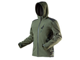 Kurtka softshell CAMO rozmiar XXL 81-553-XXL TOPEX