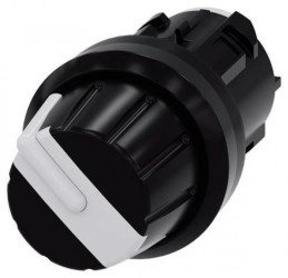 Przełącznik 4 pozycyjny 22mm gałka obrotowa 360st 4x90st tworzywo bez samopowrotu SIRIUS ACT 3SU1000-2AS60-0AA0
