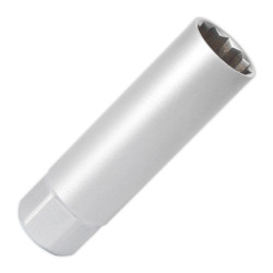 Sealey AK6558 Spark Plug Socket 14mm 12-point 3/8&quot;sq Drive