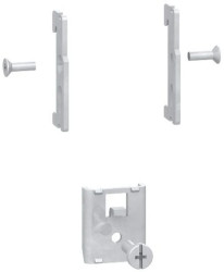 Zestaw montażowy na szynę DIN — do ISFT100N LV480753