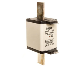 Wkładka bezpiecznikowa NH3 315A 500V gG LNH3315MK