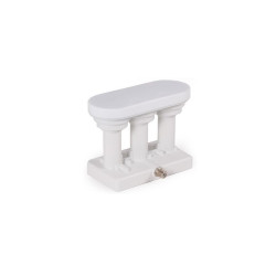 Konwerter SAT Monoblock Single Triple-3 OPTICUM RED ROBUST