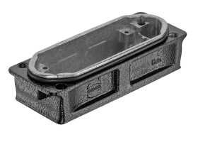 Obudowa montażowa 09 40 516 0311 09405160311 Harting 1 szt.