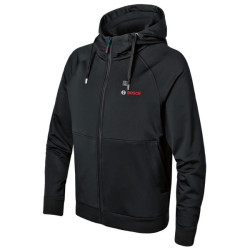 Bosch 06188000EP GHH 12&#x2B;18V XA Professional Heated Hoodie Small