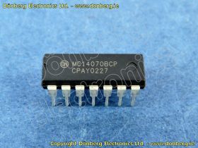 MC14070BCP