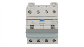 Wyłącznik Różnicowo-Nadprądowy Rcbo 4P B6a 0,03A Typ A 6Ka Rcbo Adm406c