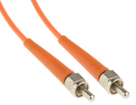 Kabel światłowodowy długość: 10m Z zakończeniem złącze B<B>: SMA złącze A: SMA średnica: 0.2mm Wielomodowy