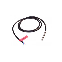 Czujnik Temperatury KTY81-210 5m 6x50mm Przewód PVC 5m -55do150°C