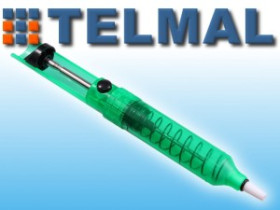 Odsysacz cyny ZD809T X004