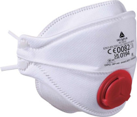 Jednorazowa maska, zastosowanie: Ogólnego zastosowania, szt. w opakowaniu: 10Skrzynka, rozmiar: Możliwość regulacji,