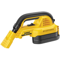 DEWALT DCV517N Cordless XR Wet &amp; Dry Vacuum 18V Bare Unit