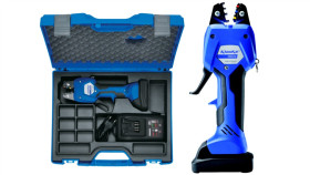 Zaciskarka Klauke Ek50ml 0,14 Mm2 - 50 Mm2 / Praska Akumulatorowa Klauke Micro