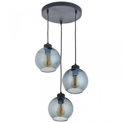 Lampa wisząca CUBUS GRAPHITE 2819 TK Lighting