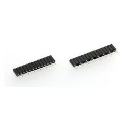 Listwa żeńska Preci-Dip 801-87-032-10-012101, 1x32 piny, raster 2,54 mm