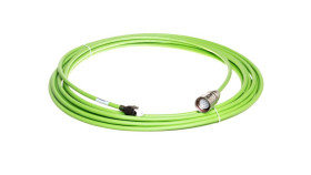 Przewód 3X(2X0,14Mm2)+(2X0,34Mm2) 10M Sincos Lxm32 M23 Vw3m8102r100