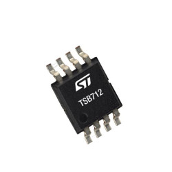 TSB712IYST Precision, 6 MHz, RR IO, 36 V BiCMOS operational amplifier