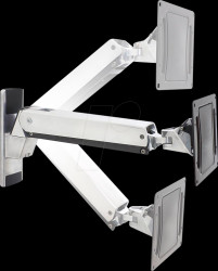 45-304-026 TV wall bracket, 40 - 63 inches, freely adjustable, 727 mm