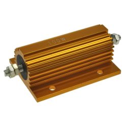 Rezystor 100W 2,2ohm 2R2 z radiatorem