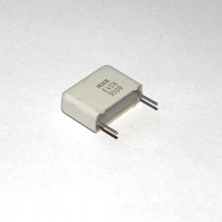 Kondensator 1.5uF 63V 20% EVOX RIFA 18mm x 12mm x 6mm