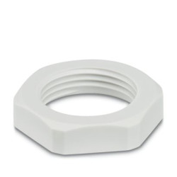 Nakrętka do dławnic kablowych gwint: PG16mm Poliamid Szary Phoenix Contact