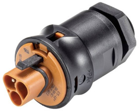 Przyłącze urządzenia Wieland Electric 96.032.2051.4