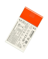 Sterownik LED napięcie wyjciowe: 40V 450mA napięcie wejściowe: 220 → 240 V. stabilizowany prądowo 18W Osram