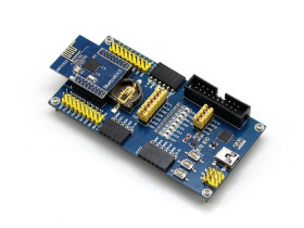 Waveshare Bluetooth 4.0 NRF51822 Eval Kit