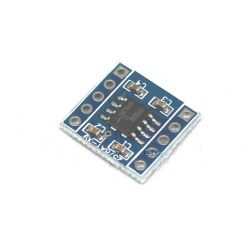 Moduł z X9c104 potencjomet elektroniczny 100k