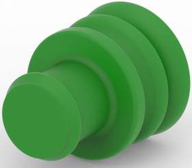 Seal, for connector, 828922-2