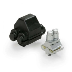 Zacisk odgałęźny 50-157mm2/ 50-157mm2 +pokrywa SLW25.2+SP16