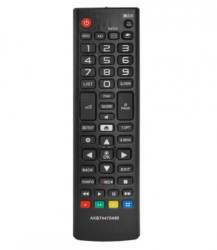 PILOT DO LG LCD TV AKB74475490 SMART