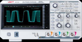 181100200075X Digital storage oscilloscope, 200 MHz, 4 channels