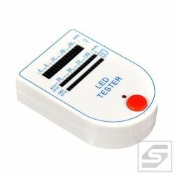 Tester do diod LED do szybkiego sprawdzania diód LED