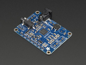 Adafruit Stereo 20W Class D Audio Amplifier - MAX9744