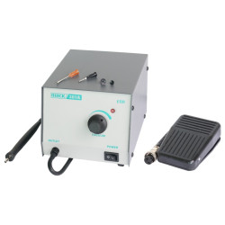 Quick 381A ESD - Chwytak podciśnieniowy