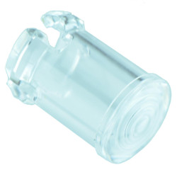 Clear Lens for 3mm LED