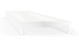 Klosz Mleczny Z Poliwęglanu, Długość 1000Mm