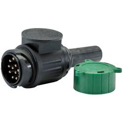 Draper 99677 12V 13-Pin Euro Towing Plug Manufacturers P/N - 99677