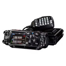 FTM-500DR Radio Morskie i Samochodowe Zasięg 50km VHF UHF Dual Band IPX6 Wodoodporne 25W 137-174MHz 400-480MHz Urządzenie do Kom