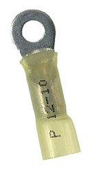 pokryty cyną izolowany, Cyna, M5, kolor: żółty, DuraSeal, TE Connectivity