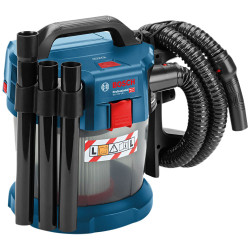 Bosch 06019C6302 GAS 18V-10 L Professional L-Class Vacuum 18V Bare Unit