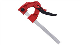 Ścisk Stolarski Dźwigniowy 600X100mm 230Kg Kraftidele