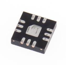 Regulator obniżający/podwyższający 1 → 5.2 V. TQFN Montaż powierzchniowy Obniżanie napięcia – podwyższanie