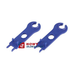 Klucz do montażu złącz MC4 PV 1szt konektor solarnych solar