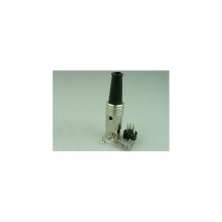 Wtyk DIN 5p metal Vitalco Professional