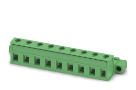 Złącze PCB 9 -pinowe raster 7.62mm Żeński Phoenix Contact