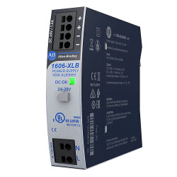 Zasilacz szyny DIN U wy 24V dc I wy 1.3A U we 100 → 240 V ac, 110 → 300 V dc Allen Bradley impulsowy