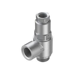 FESTO 530032 Check valve HGL-3/8-B 0.5-10 bar 1pc