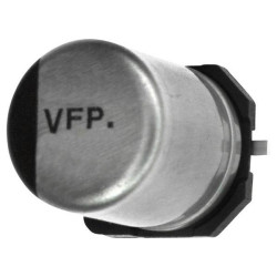 Panasonic EEE-FPJ470UAR Capacitor SMD 47 &#xB5;F 6.3 V 20% (&#xD8;) 4 mm